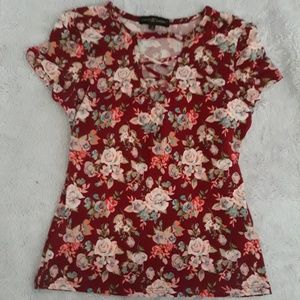 Womens Floral shirt Large -Bundle and Save-